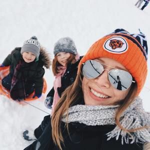 Meet your Posher, April